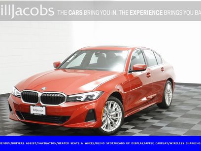 Certified 2024 BMW 330i xDrive Sedan w/ Premium Package