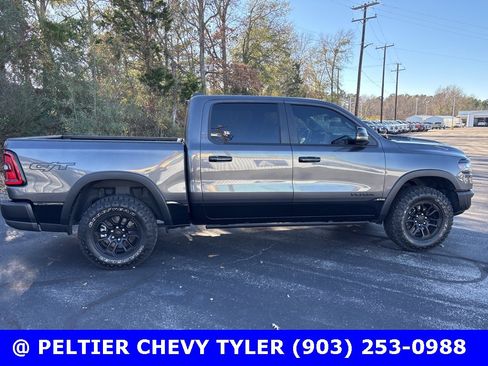 Used 2025 RAM 1500 Rebel w/ G/T Package image 9