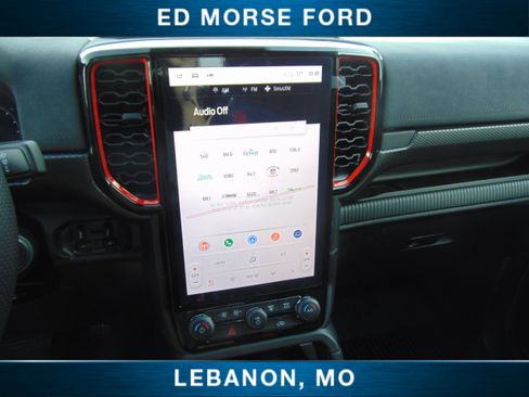 New 2025 Ford Ranger Raptor image 25