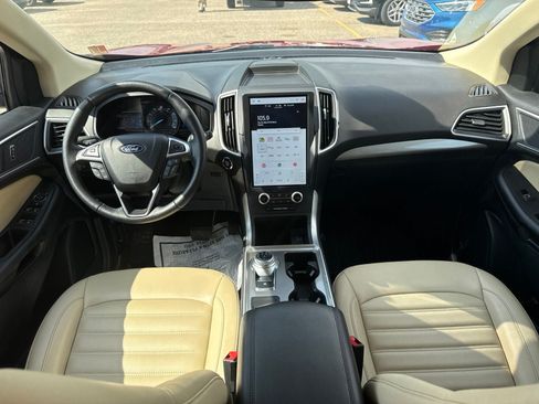 Certified 2023 Ford Edge SEL w/ Convenience Package AWD/4WD image 37
