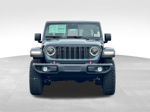 New 2026 Jeep Gladiator Rubicon AWD/4WD image 2