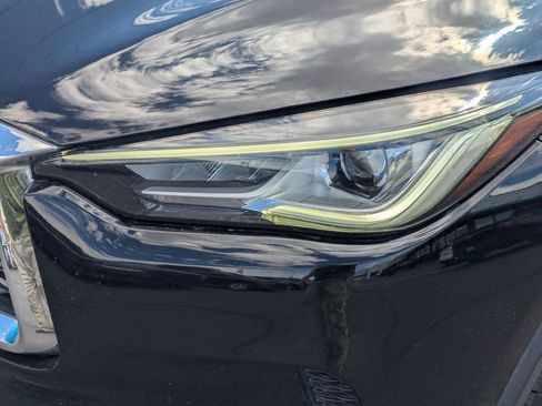 Used 2024 INFINITI QX50 Luxe image 12