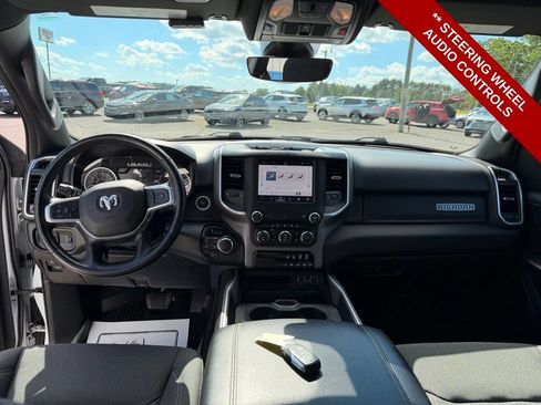 Used 2023 RAM 1500 Big Horn AWD/4WD image 16