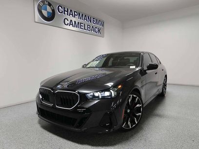 New 2026 BMW 550e xDrive w/ Executive Package