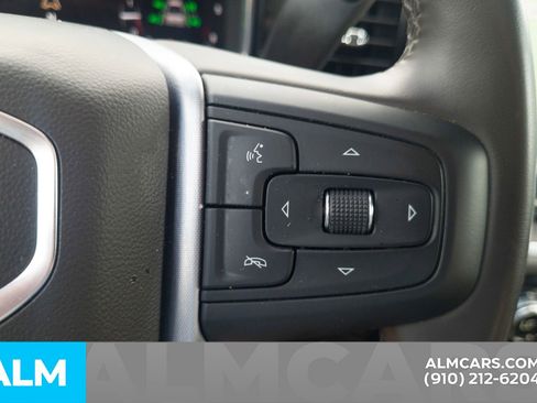 Used 2025 GMC Sierra 1500 SLT image 30