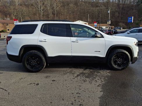 Used 2023 GMC Acadia AT4 w/ Technology Package image 7