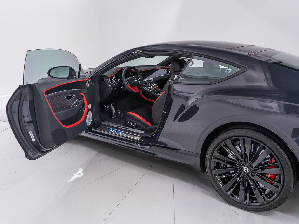 Certified 2023 Bentley Continental GT Speed AWD/4WD image 9