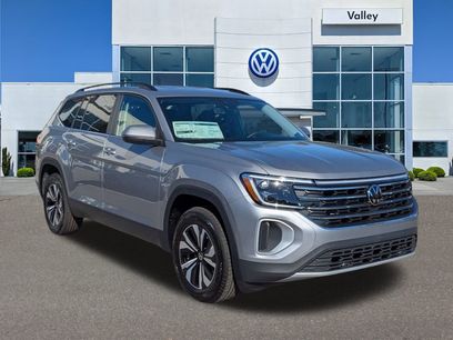 New 2026 Volkswagen Atlas SE