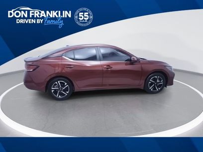 Used 2025 Nissan Sentra SV
