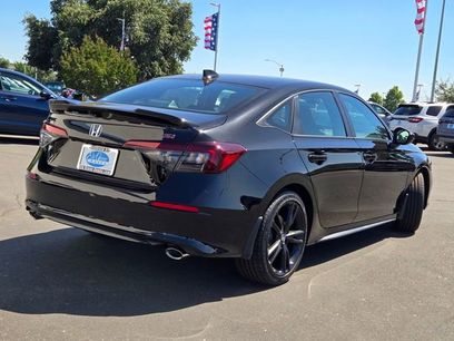 New 2026 Honda Civic Si