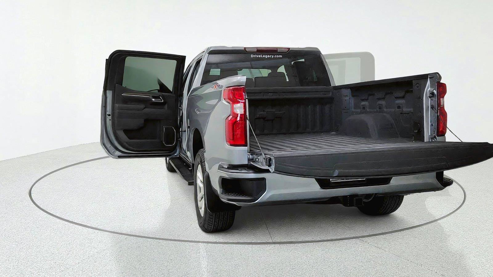 New 2026 Chevrolet Silverado 1500 RST w/ Protection Package AWD/4WD image 14