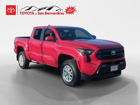 New 2026 Toyota Tacoma SR5 RWD image 7