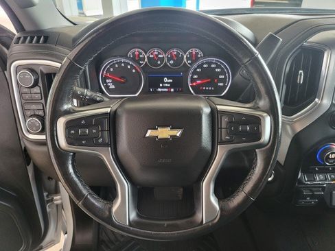 Used 2021 Chevrolet Silverado 1500 LT w/ All Star Edition Plus AWD/4WD image 19
