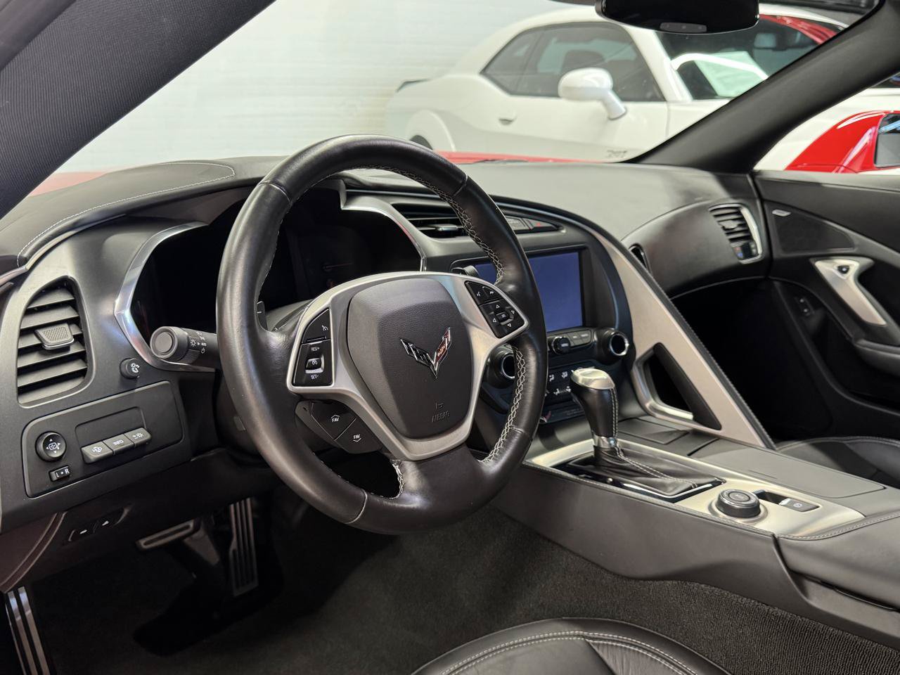 Used 2014 Chevrolet Corvette Stingray Coupe w/ 3LT Preferred Equipment Group RWD image 33