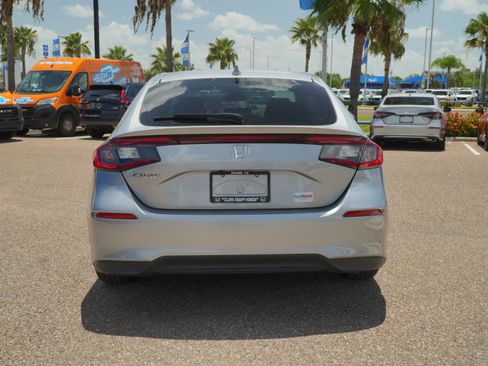 Used 2024 Honda Civic LX image 6