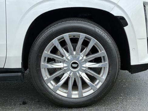 Used 2021 Cadillac Escalade Sport w/ Driver Assist Tech Package RWD image 7