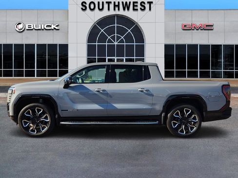 New 2025 GMC Sierra EV Denali image 3