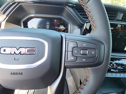 New 2026 GMC Sierra 1500 AT4 image 21