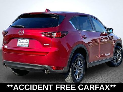 Used 2018 MAZDA CX-5 Sport AWD/4WD image 8
