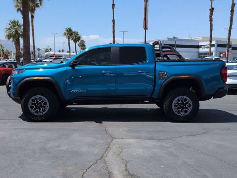 Used 2023 GMC Canyon AT4X w/ Edition 1 AWD/4WD image 2