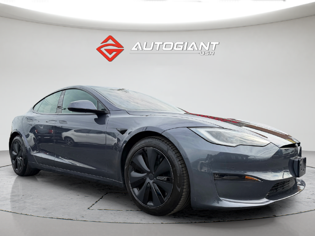 Used 2022 Tesla Model S AWD/4WD image 9