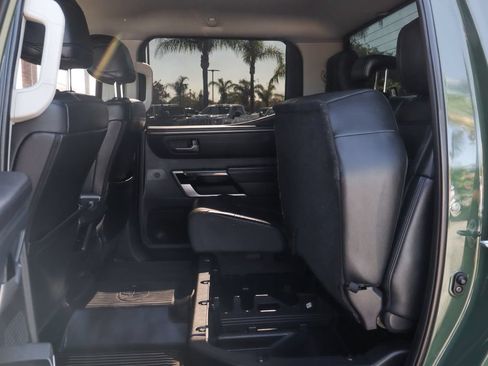 Used 2023 Toyota Tundra Limited w/ TRD Off-Road Package AWD/4WD image 47