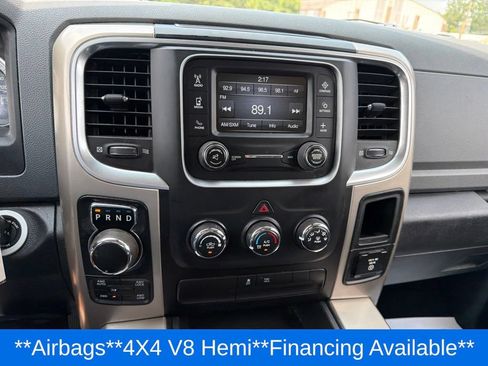 Used 2014 RAM 1500 Big Horn AWD/4WD image 11
