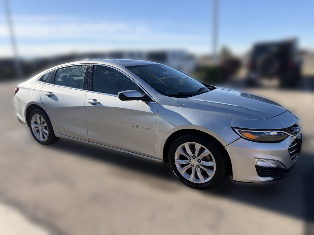 Used 2020 Chevrolet Malibu LT FWD image 6
