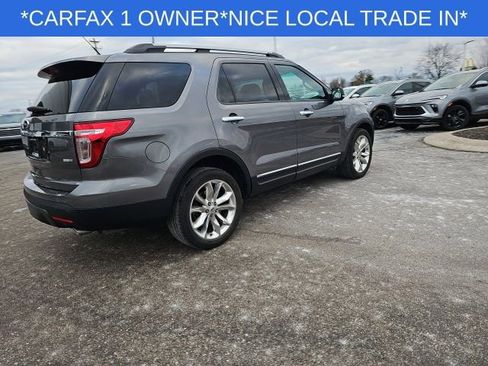 Used 2014 Ford Explorer XLT w/ Equipment Group 202A image 21
