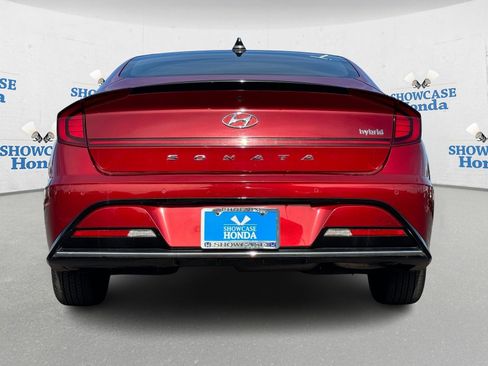 Used 2023 Hyundai Sonata Limited w/ Cargo Package image 7