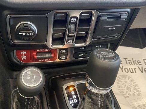 New 2025 Jeep Wrangler Unlimited Rubicon 392 image 22