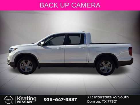 Used 2022 Honda Ridgeline RTL image 7