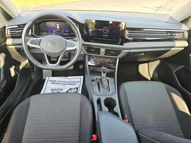Used 2025 Volkswagen Jetta S FWD image 10