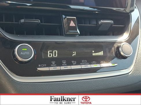Certified 2025 Toyota Corolla LE FWD image 16