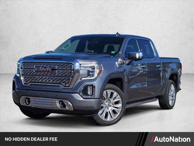 Used 2022 GMC Sierra 1500 Denali w/ Denali Premium Package AWD/4WD image 1