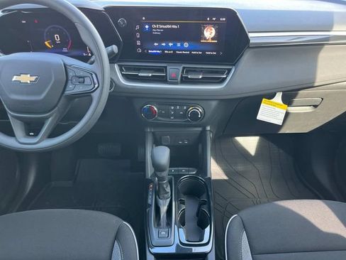 New 2026 Chevrolet TrailBlazer LS w/ LS Convenience Package FWD image 16