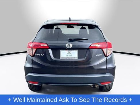 Used 2018 Honda HR-V LX image 8