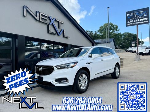 Used 2019 Buick Enclave Essence FWD image 1