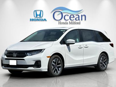 New 2026 Honda Odyssey EX-L