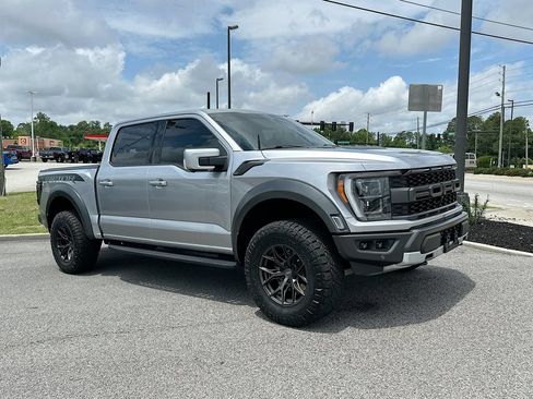 Certified 2021 Ford F150 Raptor w/ Equipment Group 801A High AWD/4WD image 2