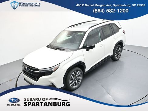 New 2026 Subaru Forester Touring image 20