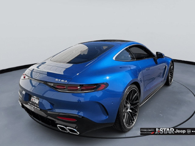 Used 2024 Mercedes-Benz AMG GT 63 image 5