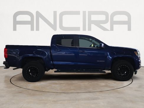 Used 2016 Chevrolet Colorado LT w/ LT Convenience Package image 9