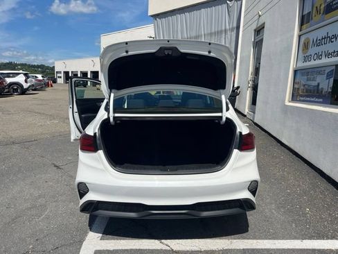 Used 2023 Kia Forte LXS FWD image 25