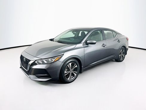 Used 2023 Nissan Sentra SV w/ All-Weather Package image 3