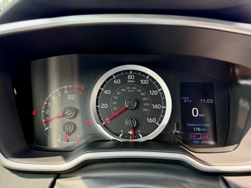 Used 2021 Toyota Corolla SE FWD image 28
