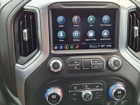 Used 2021 GMC Sierra 1500 SLT w/ SLT Convenience Package AWD/4WD image 20
