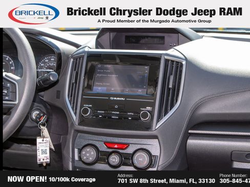 Used 2019 Subaru Impreza 2.0i w/ Eyesight image 20