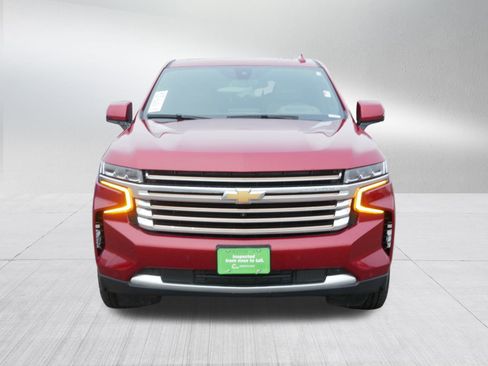 Used 2022 Chevrolet Tahoe High Country image 2
