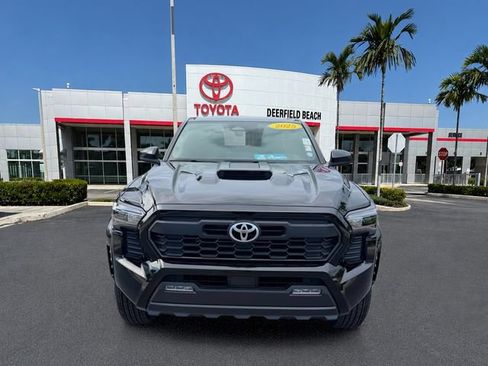 Certified 2025 Toyota Tacoma TRD Sport RWD image 2
